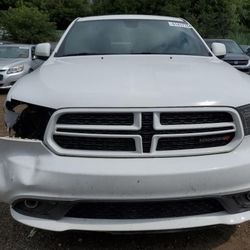 2014 Dodge Durango, R/T  Parts
