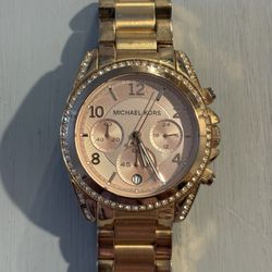 Women’s Michael Kors 5263 Watch 
