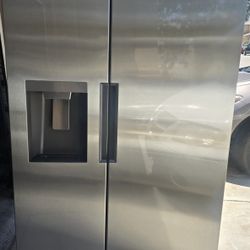 Midea Refrigerator 