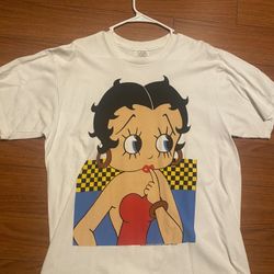 BETTY BOOP