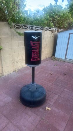 Punching bag