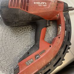 Hilti Nail Gun Track Fast , Fast Track 