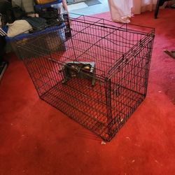 Dog Crate For Sale Or Free Pickup In WEST PHILLY 