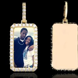 YOUR OWN PICTURE JEWELRY 