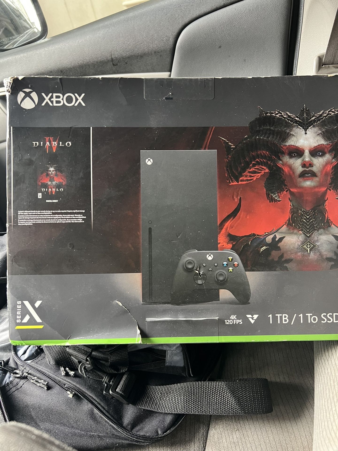 Brand New Xbox X Series