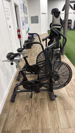 Assault Bike