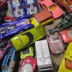 Hot Wheel  nd Matchbox