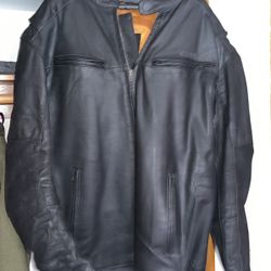 BRP Leather Jacket