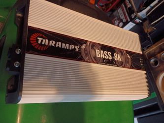 Taramps 8k