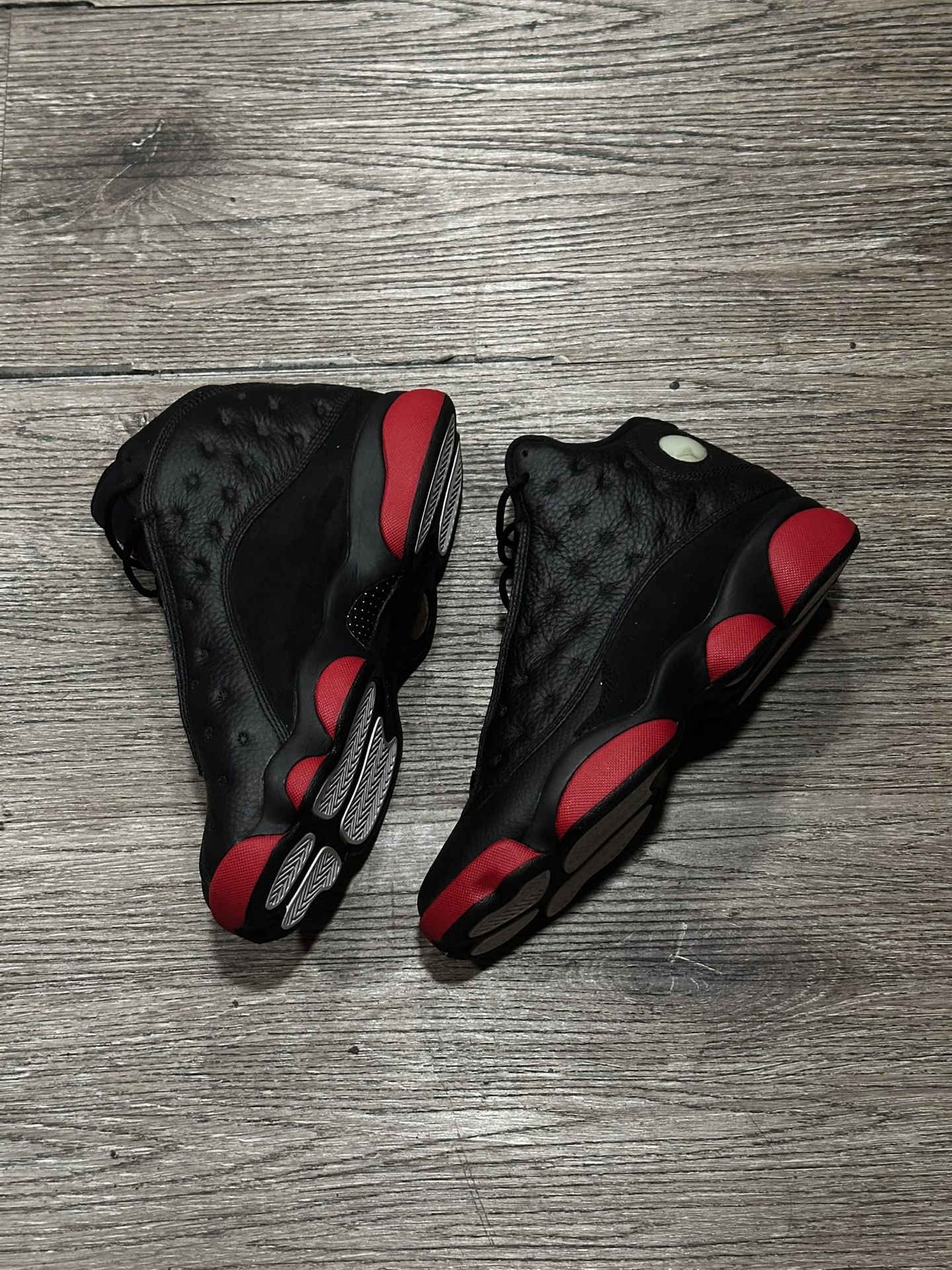 Jordan 5 sz. 6.5 & Jordan 13 sz. 7