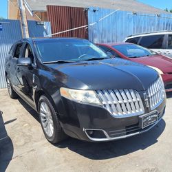 2010 Lincoln 