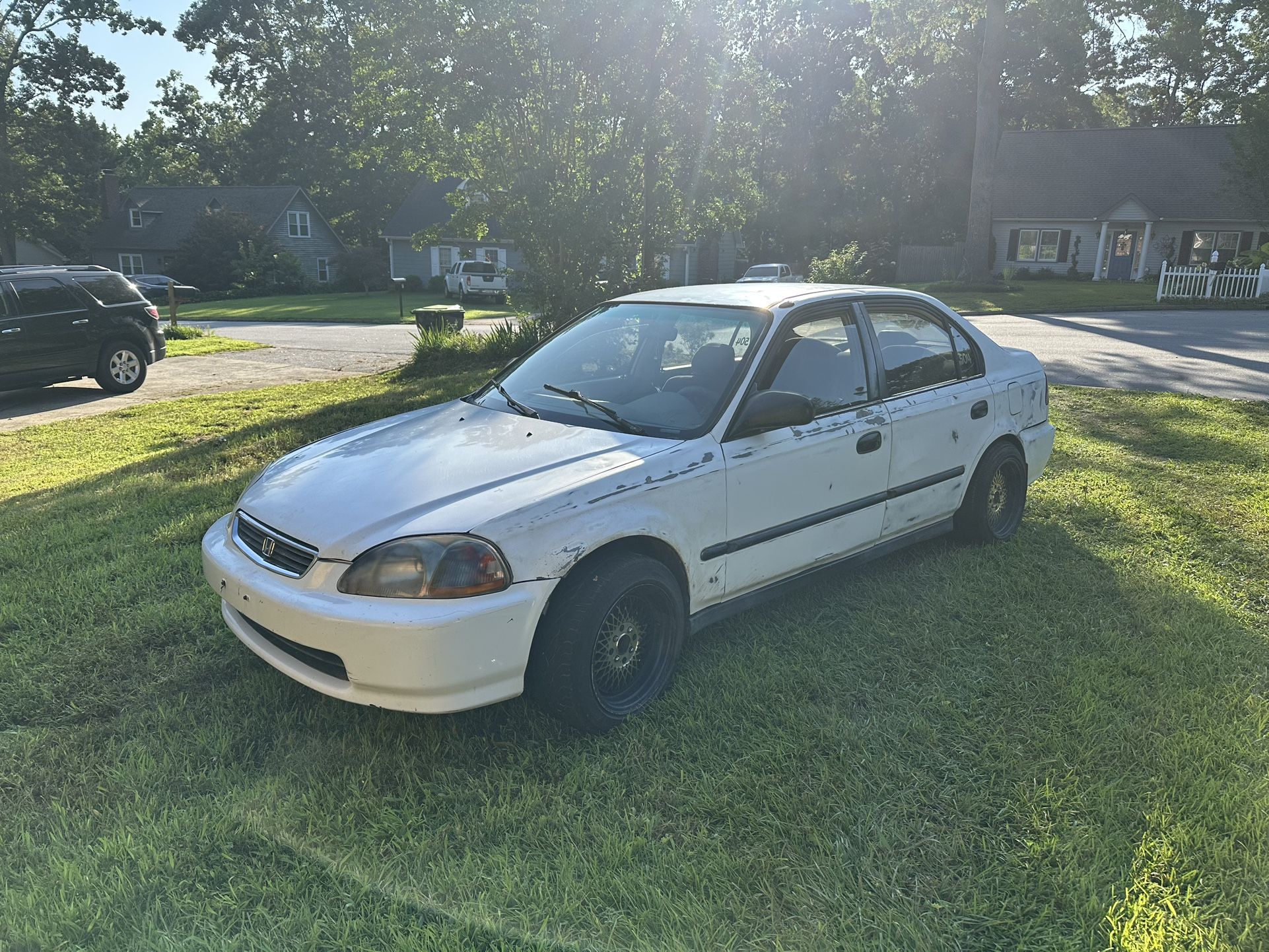 1998 Honda Civic