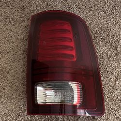 Factory OEM 2013-2024 Dodge Ram Classic Style 1(contact info removed) 3500 Right Passenger Side LED Taillight 
