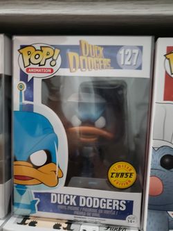 Duck dodgers funko