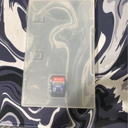 Nintendo Switch games