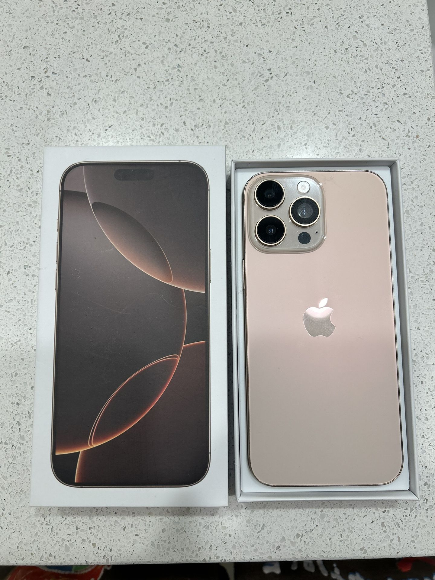 Brand New iPhone 16 pro max