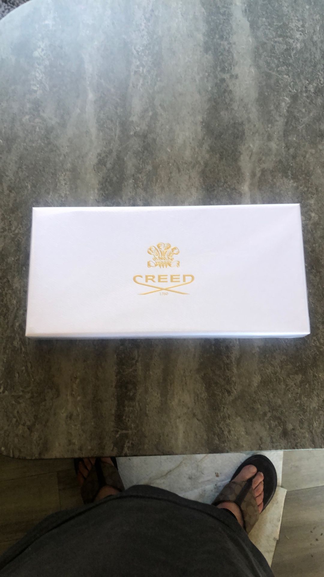 Creed AVENTUS