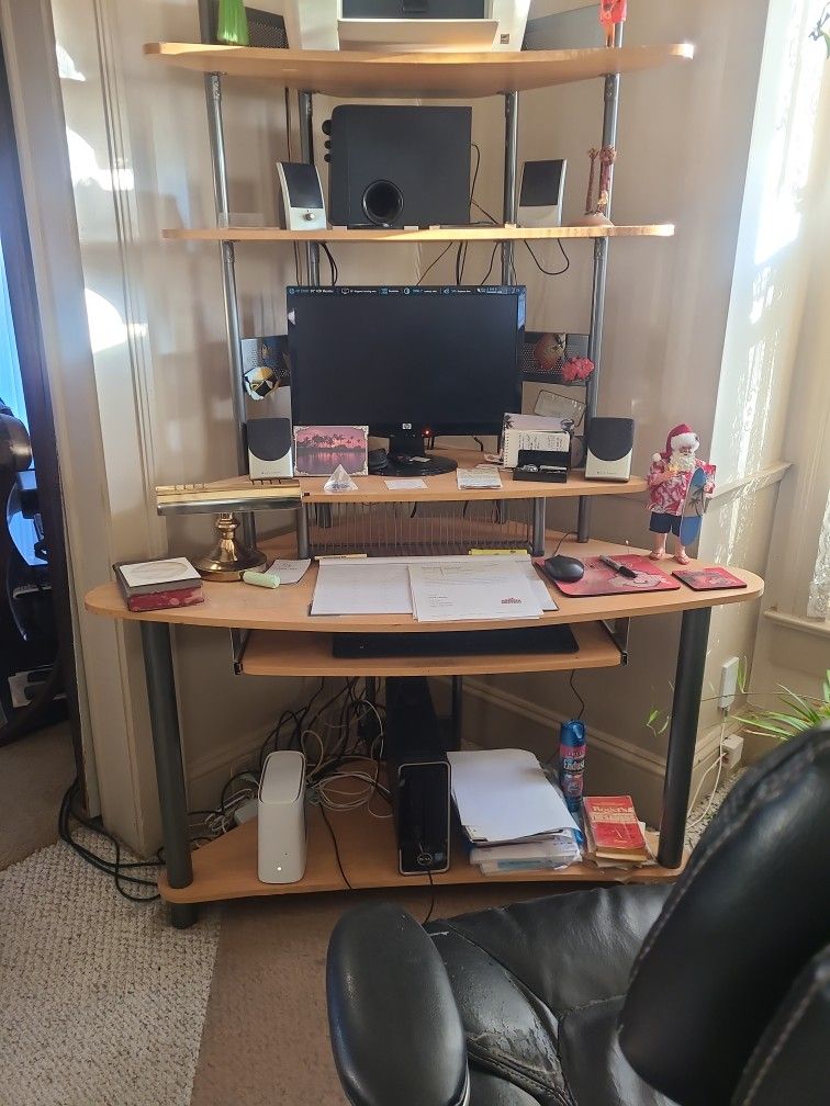 DESK ONLY
