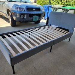 Ikea twin bed complete