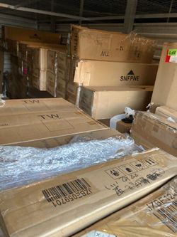Hybrid mattress, memory foam mattress, brand new in box, clearance sale.