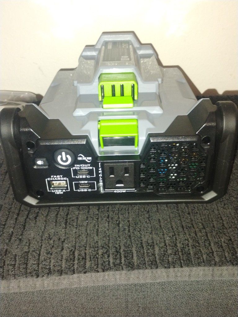 EGO 400Watt Power Inverter