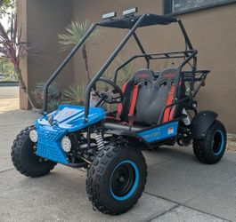 Coolster 6125B 125cc Go Kart