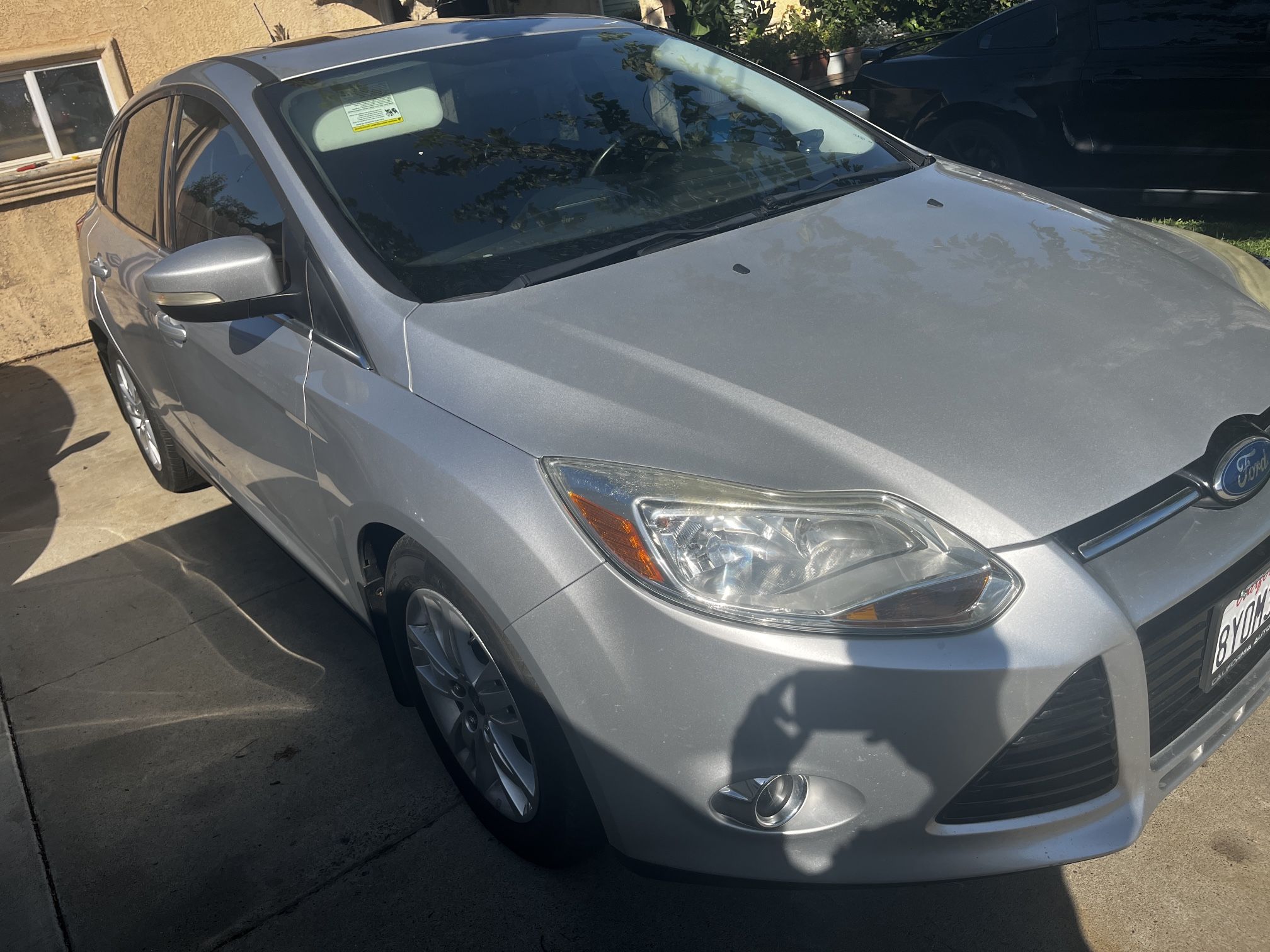 2012 Ford Focus