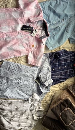 Boy 6T bundle