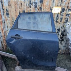 Toyota Matrix Back Door Complete Cheap