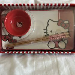 Hello Kitty Sushi