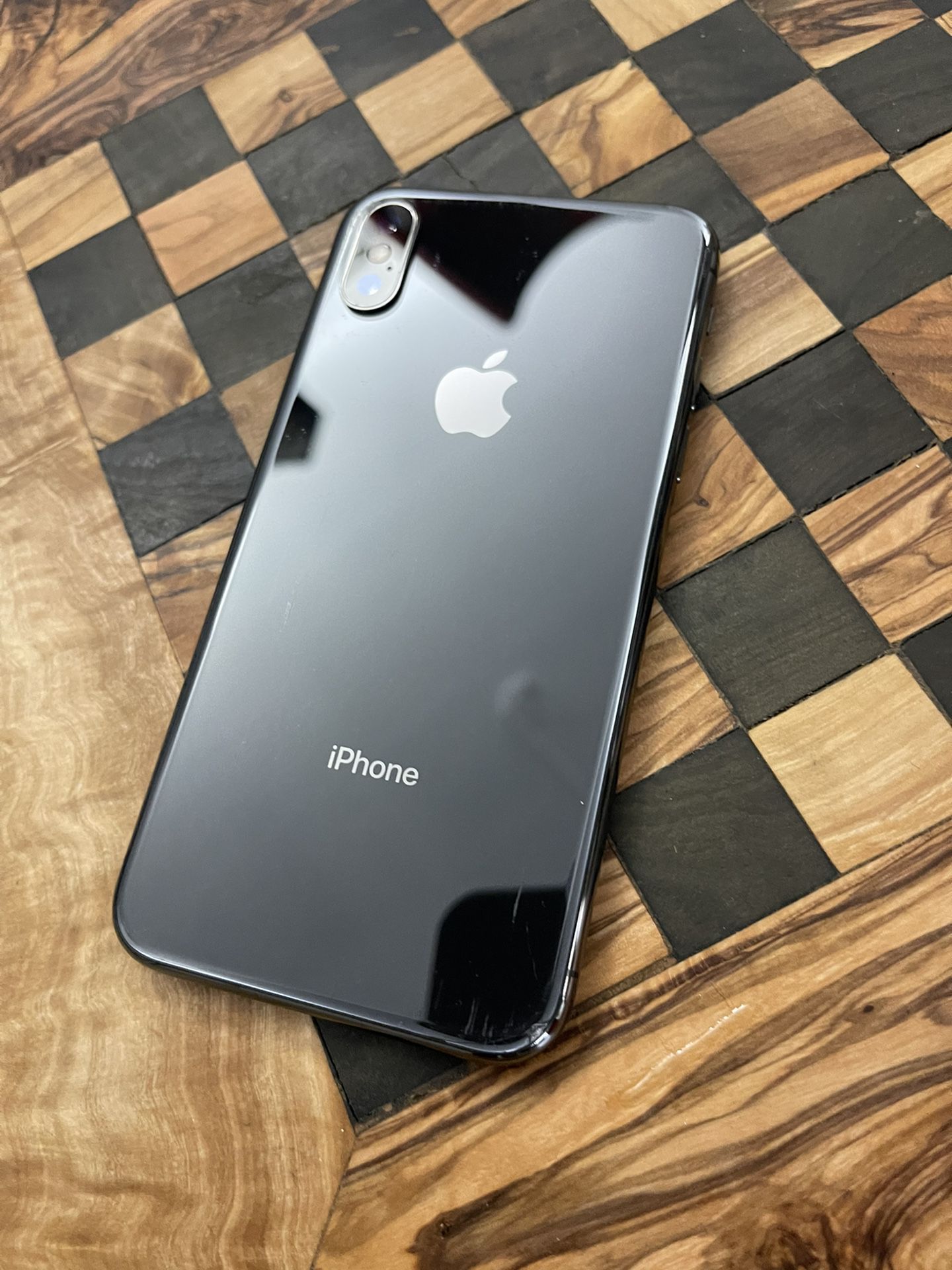 Iphone X 256GB  Space Gray Unlocked For Any Carrier 