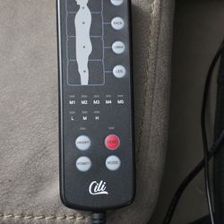 Massage Mat W/heat