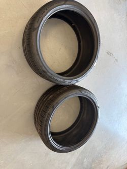 Tire wheel BMW Alpina Urus 23” 325/30