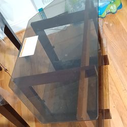 Tv Stand Glass Table