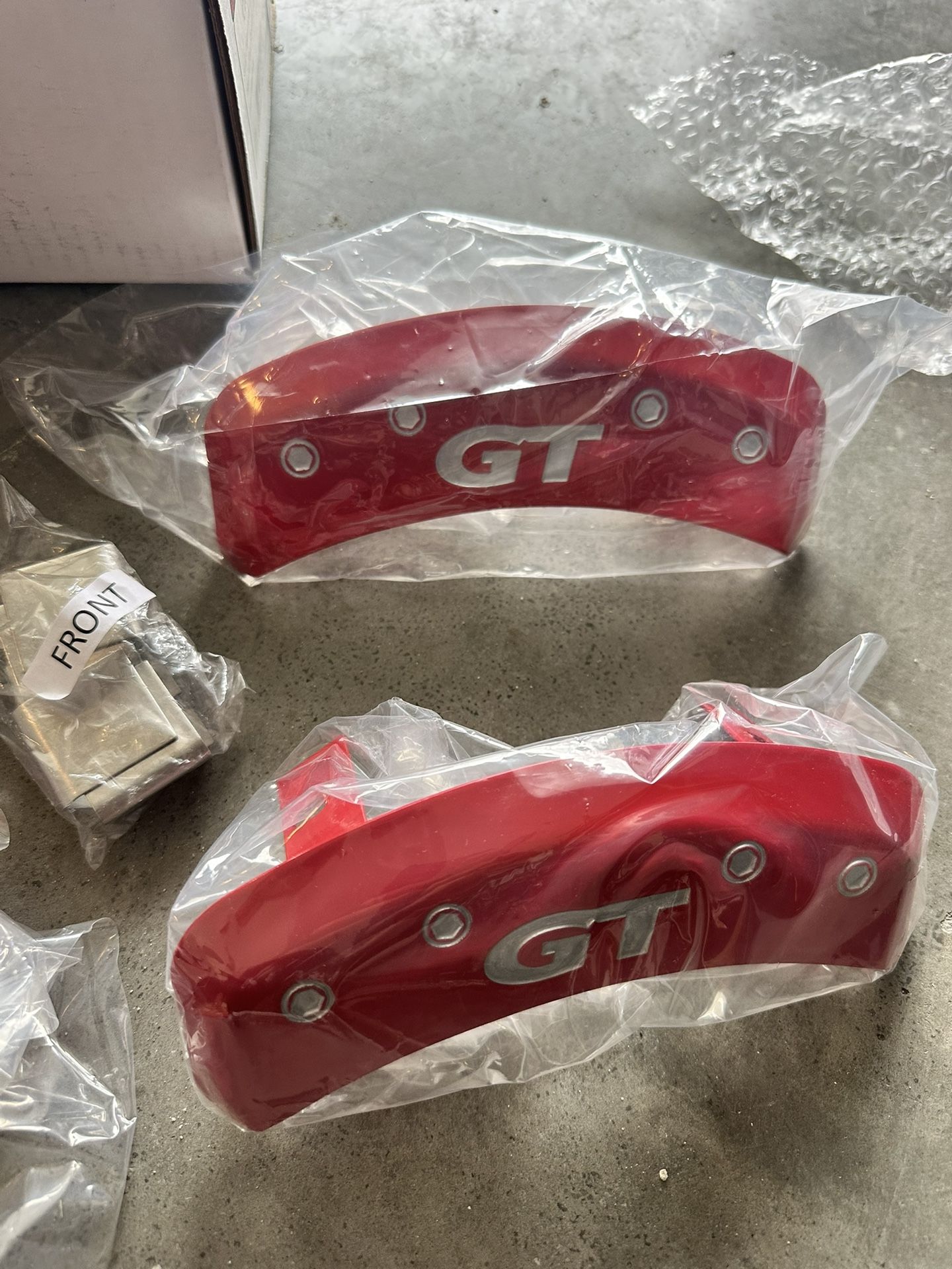 Ford Mustang GT Brake Cover