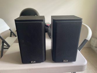 KLM Speakers
