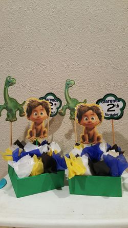 Centerpieces for any occasion and any theme