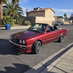 1990 BMW 325i