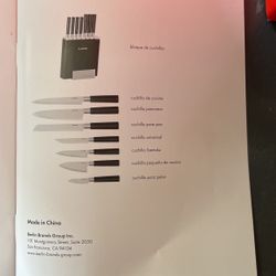Knife Set