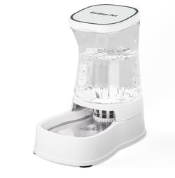 Gardner pet automated water bowl dispenser