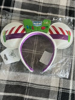 Toy Story Buzz Lightyear Disney Ears
