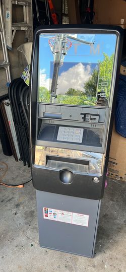 Genmega 3000 ATM 🏧 machine