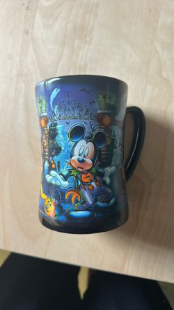 Disney Halloween Coffee Mug