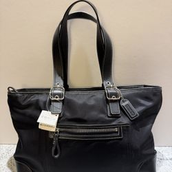 COACH TOTE