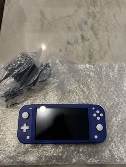 Brand New Nintendo Light Purple