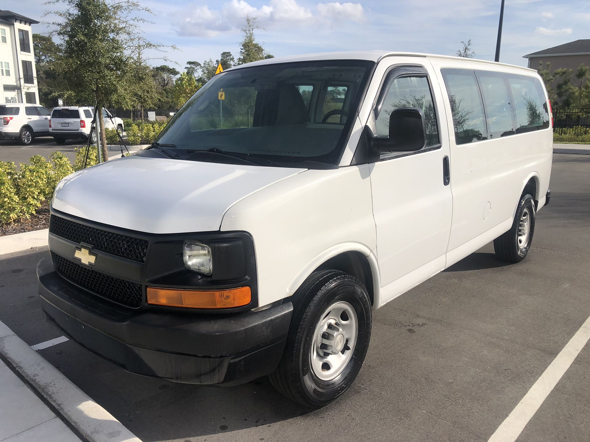 2015 Chevrolet Express