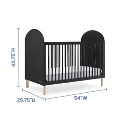  Baby/toddler Crib