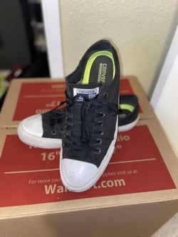 Converse II Black Men’s 9