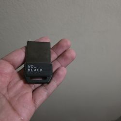 Seagate 1tb Ssd Memory For Xbox Series X or S