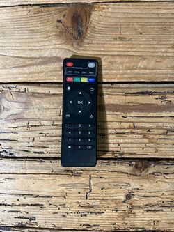 Replacement Remote Control